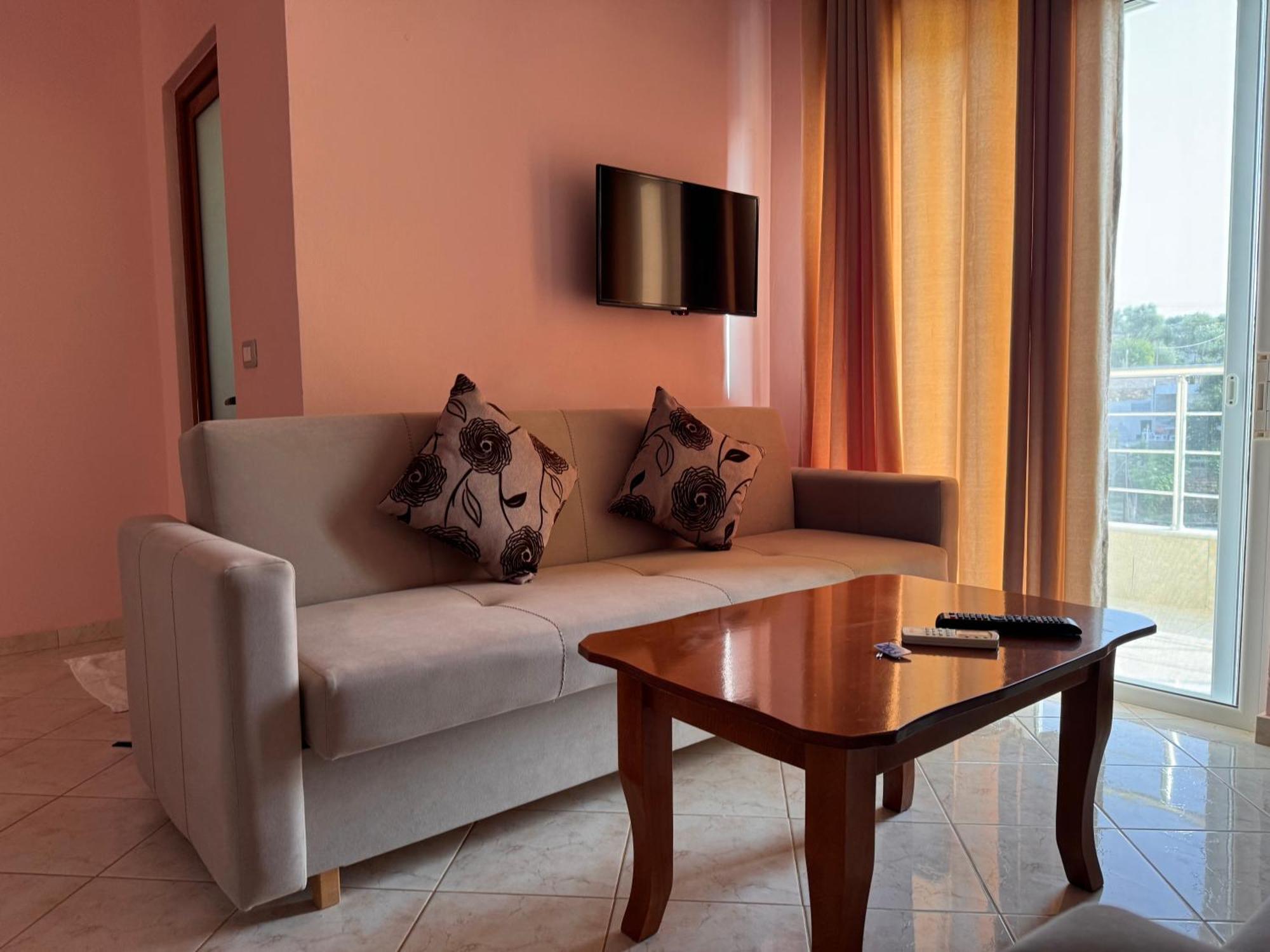 קסאמיל Amelia Apartments מראה חיצוני תמונה